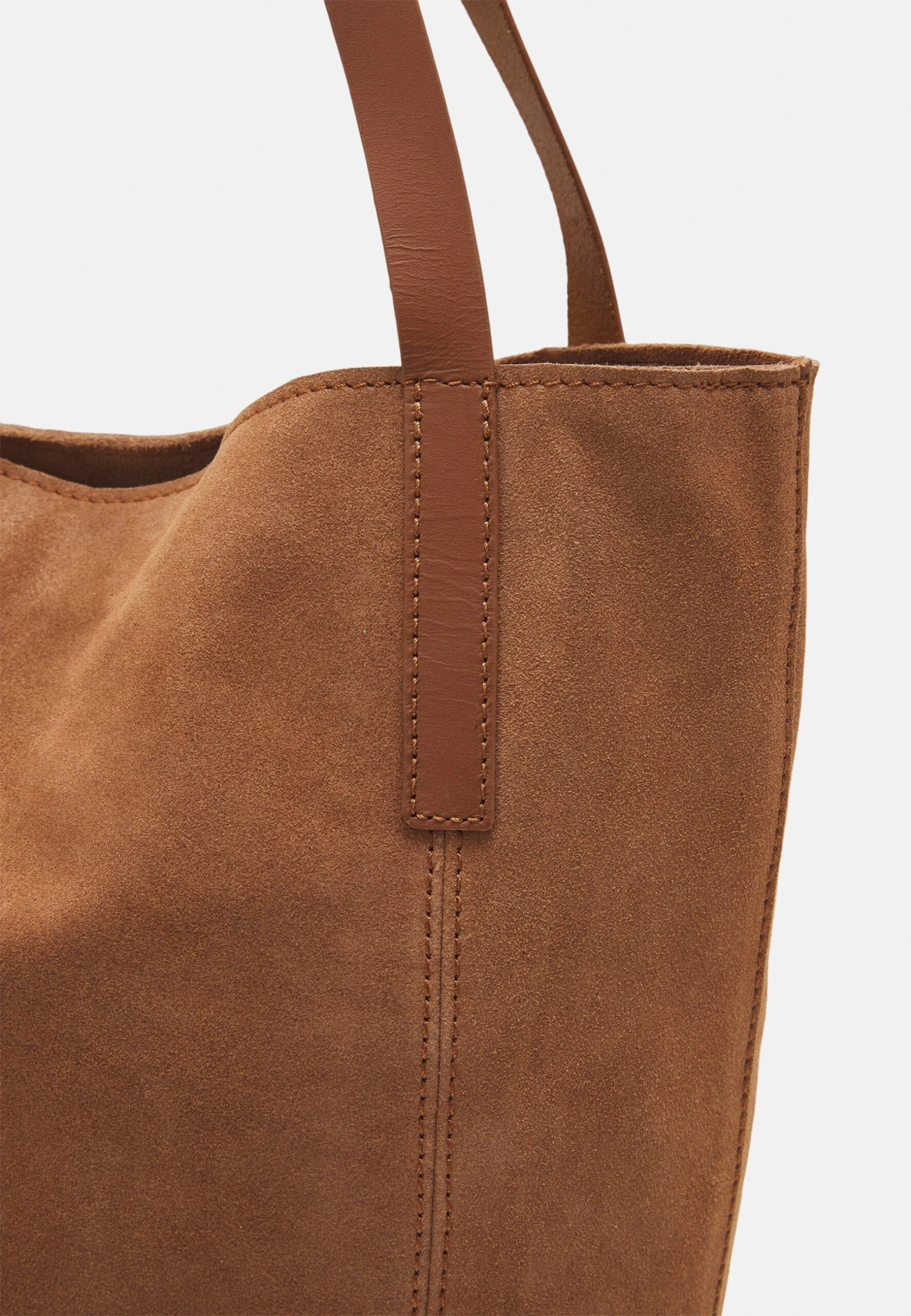 Anna Field Leather - Handtas - Cognac 6 Anna Field Leather - Handtas - Cognac - Afbeelding 4