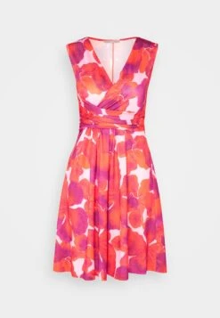 Anna Field Jerseyjurk - Red/Pink 16 Anna Field Jerseyjurk - Red/Pink -Dameskleding cb335c9019534d77b648f1d0f3c5eade