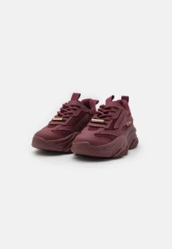 Steve Madden Possession - Sneakers Laag - Wine -Dameskleding cc6499101c5945dca88c2a371f9d08f1