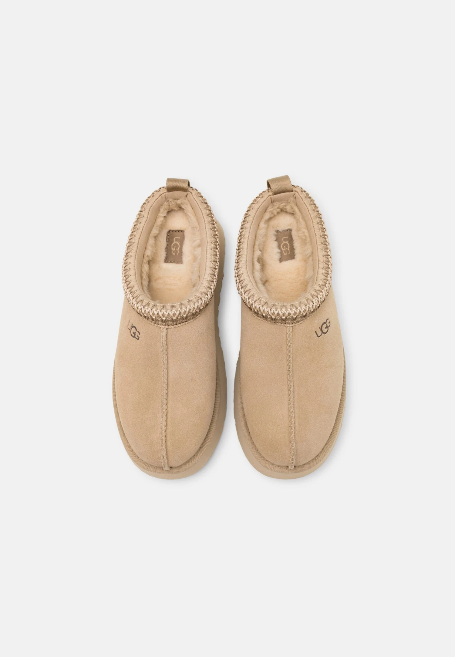 Ugg Tazz - Pantoffels - Mustard Seed 8 Ugg Tazz - Pantoffels - Mustard Seed - Afbeelding 6
