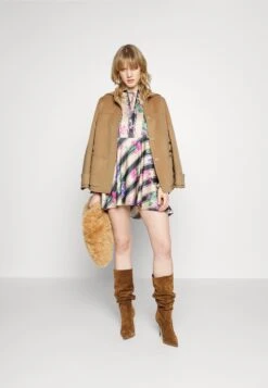 MAX & Co. Mela - Jas - Camel -Dameskleding ccf93e3c948f497ca6d8c3aec07a4e49