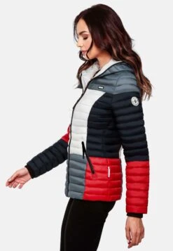 Navahoo Jas - Multicolour French-Tricoloree -Dameskleding cd8234d2e35344ce94da741c1d814420