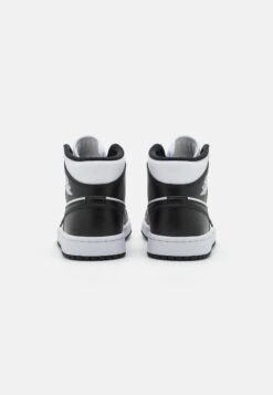 Wmns Air Jordan 1 Mid 365 - Sneakers Hoog - White/Black 9 Wmns Air Jordan 1 Mid 365 - Sneakers Hoog - White/Black -Dameskleding cdd38da8ae8c47b2996f532693afc267