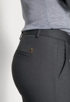 Mos Mosh Abbey Night Pant - Broek - Antracite 11 Mos Mosh Abbey Night Pant - Broek - Antracite -Dameskleding ce52583029104becb9efe269ddccded5