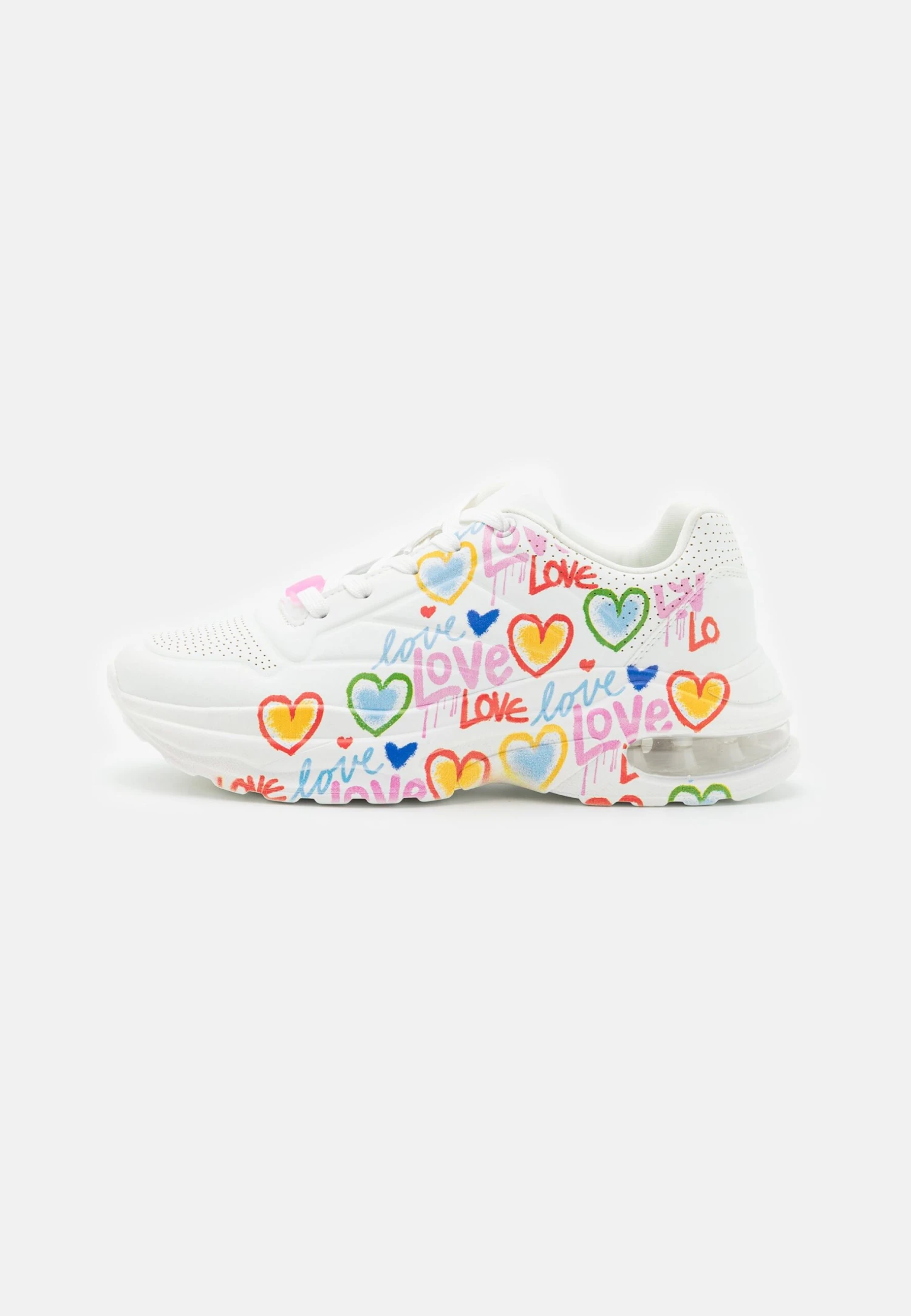 Anna Field Sneakers Laag - Multi-Coloured 4 Anna Field Sneakers Laag - Multi-Coloured - Afbeelding 2