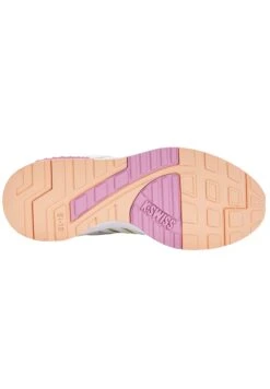K-Swiss Si-18 Rannell - Sneakers Laag - White Almost Apricot Daquiri Green -Dameskleding cf50ca7f42f744aab07d8eaa438ea1f7