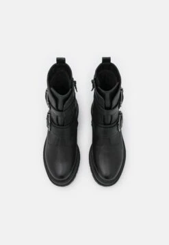 Tamaris Cowboy-/Bikerlaarsjes - Black 13 Tamaris Cowboy-/Bikerlaarsjes - Black -Dameskleding cf551ec862ca4bad9b4290bd4b8c8557