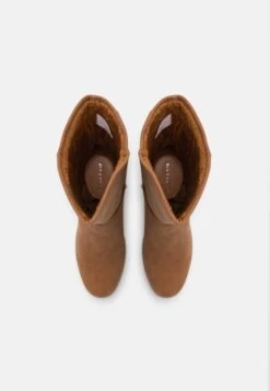 Anna Field Winter Boot - Enkellaarsjes Met Sleehak - Cognac 13 Anna Field Winter Boot - Enkellaarsjes Met Sleehak - Cognac -Dameskleding cffb9f97d1de47db94e1ac2c257045ff