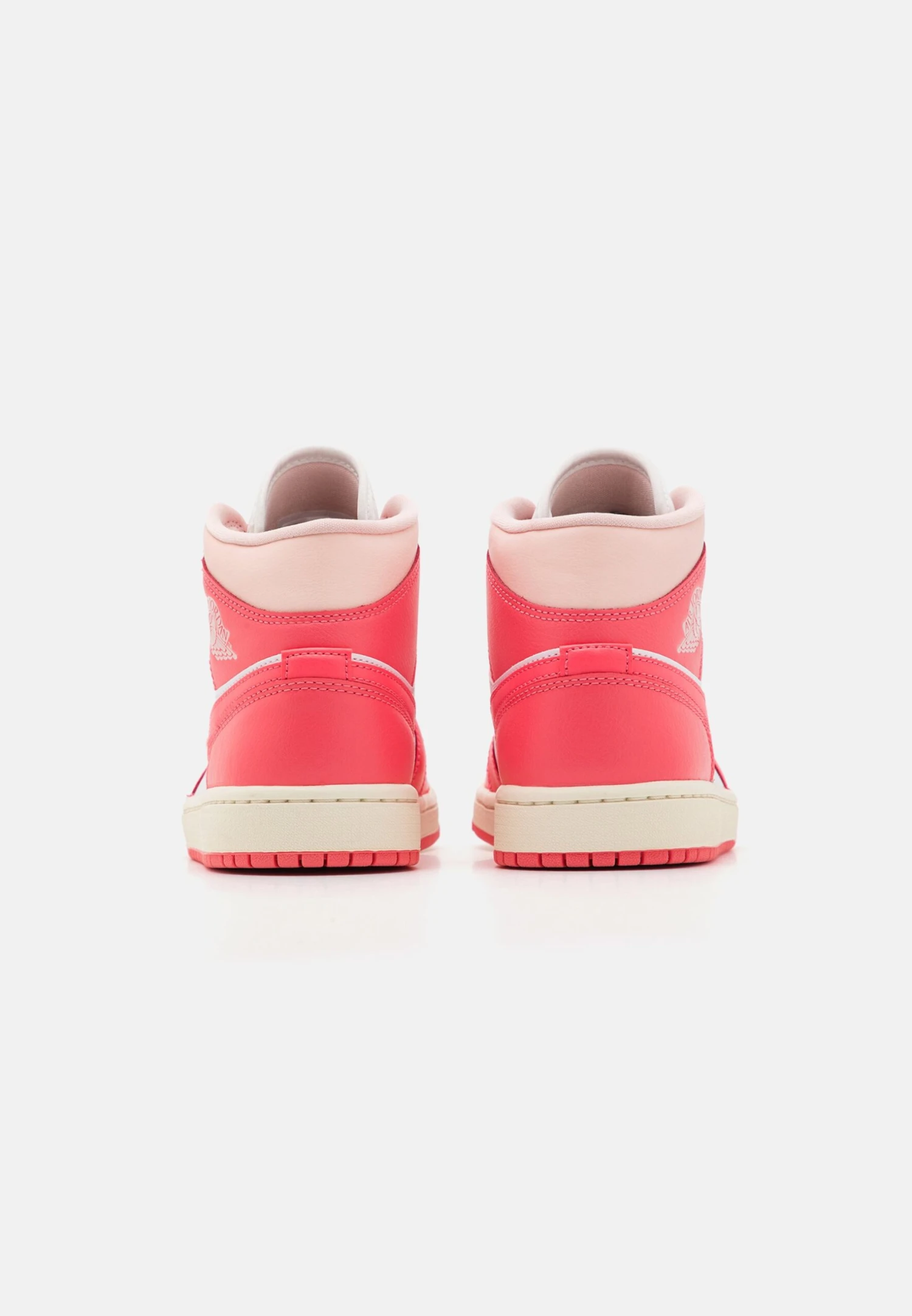 Air Jordan 1 Mid - Sneakers Hoog - White/Sea Coral/Atmosphere/Sail 6 Air Jordan 1 Mid - Sneakers Hoog - White/Sea Coral/Atmosphere/Sail - Afbeelding 4