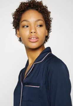 Anna Field Pyjama - Dark Blue -Dameskleding d0c424c67eae486c8b274bf06540f70d