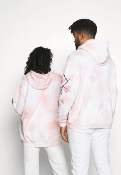 YOURTURN Unisex - Hoodie - Pink 9 YOURTURN Unisex - Hoodie - Pink -Dameskleding d142d312521e42eb8066fb183375912b