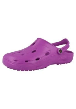 Dux Duflex Unisex - Clogs - Violett Brombeer -Dameskleding d22b80a569de45f0a9d43085dfdadf0d