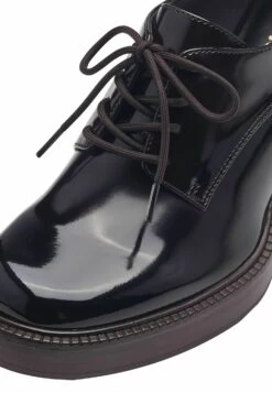 Tamaris Trotteur - Veterpumps - Mocca -Dameskleding d248789a6a984bd39397100662817e7b