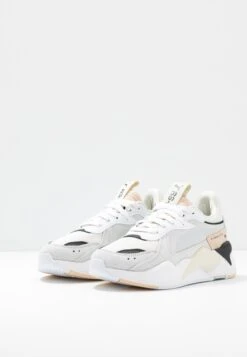 Puma Rs-X Reinvent - Sneakers Laag - White/Natural -Dameskleding d24e703256a443118d6ebcda9cc2bdde