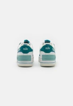 Nike Sportswear W Af1 Shadow - Sneakers Laag - Summit White/Mineral/Industrial Blue/Geode Teal/Sea Glass -Dameskleding d2847e1207b24036a5a3553b2948e86b