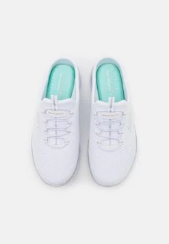 Summits - Muiltjes - White/Silver -Dameskleding d33e21737dba4e0dab0296ba0f971efe