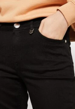 Mos Mosh Alli Hybrid- Flared Jeans - Black -Dameskleding d3ad4a0ad8474739bbcda590e4d93e0d