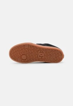 DC SHOES Pure - Sneakers Laag - Black/Gum -Dameskleding d40e3ea6117c4595b56acd49870e2bee
