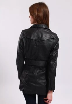 Lee Cooper Beatriz - Leren Jas - Black 9 Lee Cooper Beatriz - Leren Jas - Black -Dameskleding d43acddb87c2451faa9b15503ea1ddbf