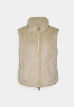 MARC CAIN Bodywarmer - Almond Milk -Dameskleding d44c965b4093417aaa7f5eec6bc64623