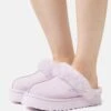 Ugg Disquette - Pantoffels - Lavender Fog -Dameskleding d4ea032490764e95a65327d8de49441a