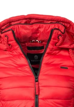 Navahoo Lulana - Jas - Red 16 Navahoo Lulana - Jas - Red -Dameskleding d5447069a8144e2a9436722cde2a1eb8