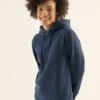 Anna Field Hoodie - Dark Blue/Mottled Blue 1 Anna Field Hoodie - Dark Blue/Mottled Blue -Dameskleding d5c969dad11e42889bc38c4817f3ed4b