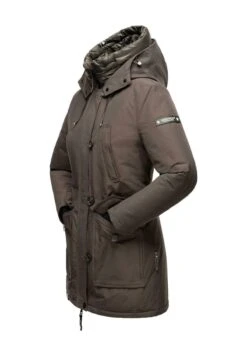 Navahoo Freeze Storm - Parka - Dark Grey 11 Navahoo Freeze Storm - Parka - Dark Grey -Dameskleding d67d23badbd443198d3a11e2f4cd138c