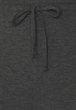 Anna Field Wide Leg - Pyjama - Dark Grey -Dameskleding d6810fa8e2054305a303956d5f0479cf