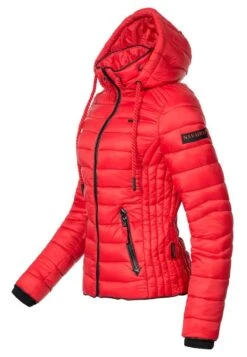 Navahoo Lulana - Jas - Red 17 Navahoo Lulana - Jas - Red -Dameskleding d95088b13ca74b2983bb3f9ca3124ac3