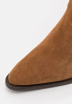 Anna Field Leather - Cowboy-/Bikerlaarzen - Cognac -Dameskleding d9c06d3d9adb422fac7dab520c0a969c