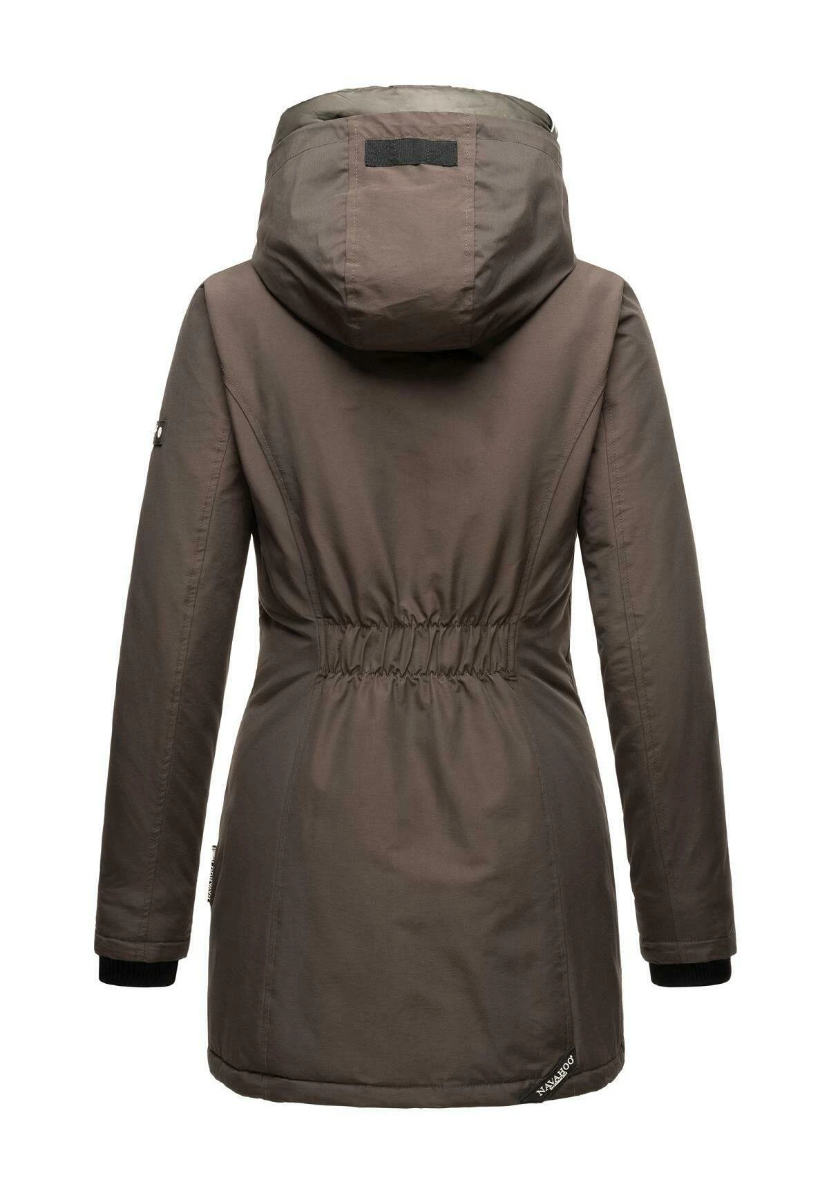 Navahoo Freeze Storm - Parka - Dark Grey 4 Navahoo Freeze Storm - Parka - Dark Grey - Afbeelding 2