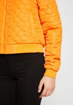 Noisy May Nmvivi- Bomberjacks - Vibrant Orange -Dameskleding db33a30ad7cd49c0bd6a64df92d327fe