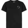 Moves Nielli - T-Shirt Basic - Black -Dameskleding dd297a5e54f245929ae7fa84ba66f9b9