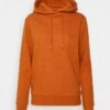 Anna Field Hoodie - Mottled Orange -Dameskleding de09182e6fb343d3b31e8286030c0628