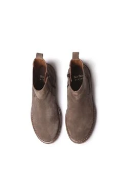 Toni Pons Basel-Sy - Korte Laarzen - Taupe -Dameskleding de2fd46ee53c4e0db64af3b87ee53102