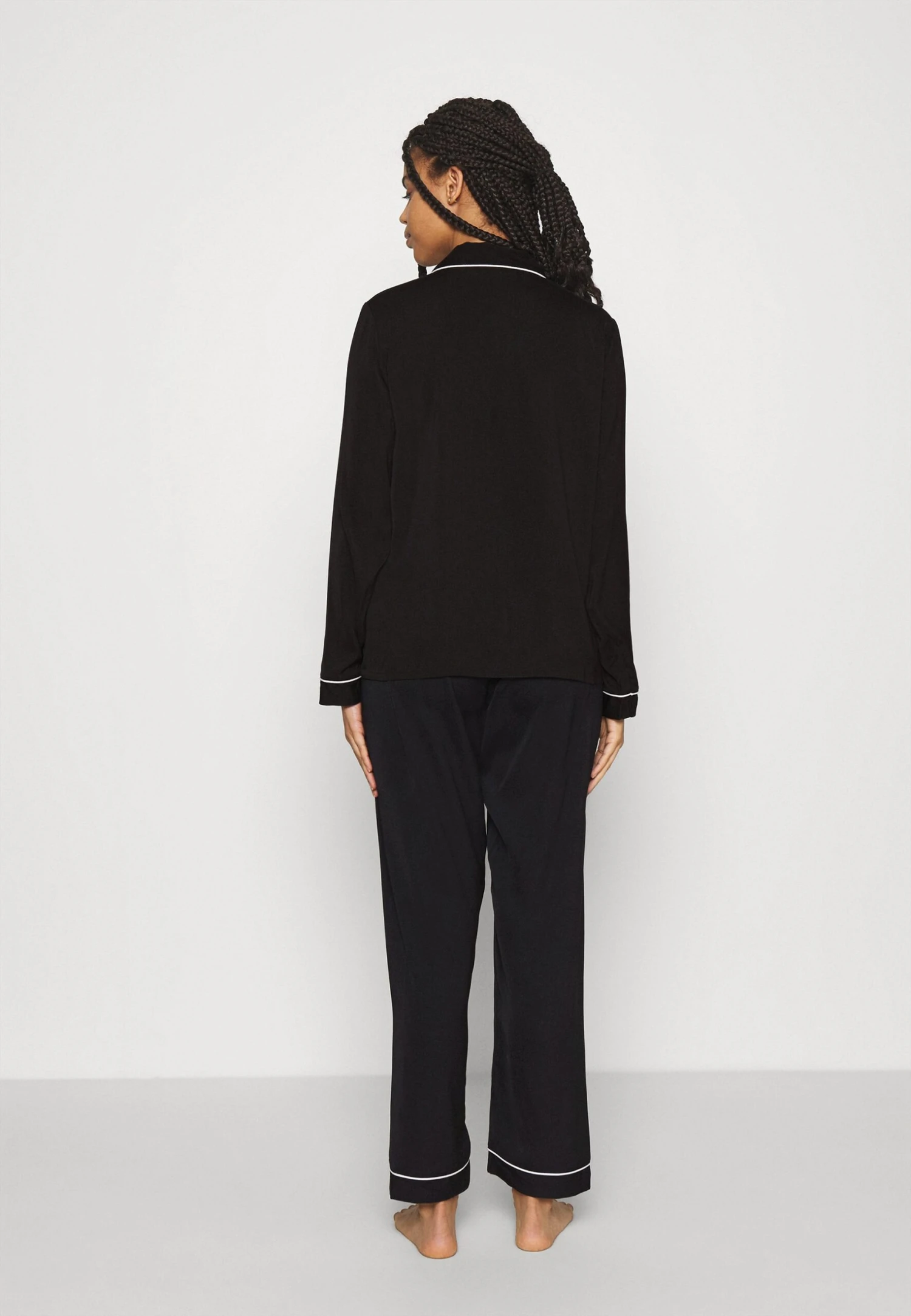 Anna Field Pyjama - Black 5 Anna Field Pyjama - Black - Afbeelding 3