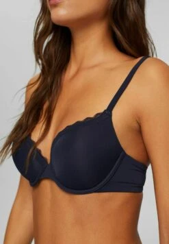 ESPRIT Feminine Sexy Padded Bra - Beugel Bh - Navy 13 ESPRIT Feminine Sexy Padded Bra - Beugel Bh - Navy -Dameskleding df4043a328bd4f959e8ab136e4dd7bd4