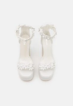 KOI FOOTWEAR A Secret Arrangement - Sandalen Met Hoge Hak - White 13 KOI FOOTWEAR A Secret Arrangement - Sandalen Met Hoge Hak - White -Dameskleding df59c6473b3840f696dddc0579ab65a4