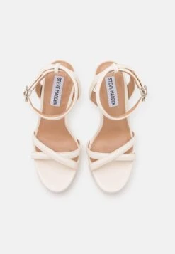 Steve Madden Marciana - Sandalen Met Hoge Hak - White 11 Steve Madden Marciana - Sandalen Met Hoge Hak - White -Dameskleding dfa695b6b4c445dbb04dec1ef57b0d04