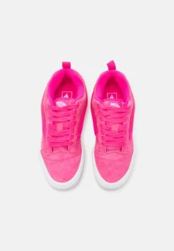 Vans Knu Skool Unisex - Skateschoenen - Pink Glow -Dameskleding e036a9863f22479f99fab52765e180bd