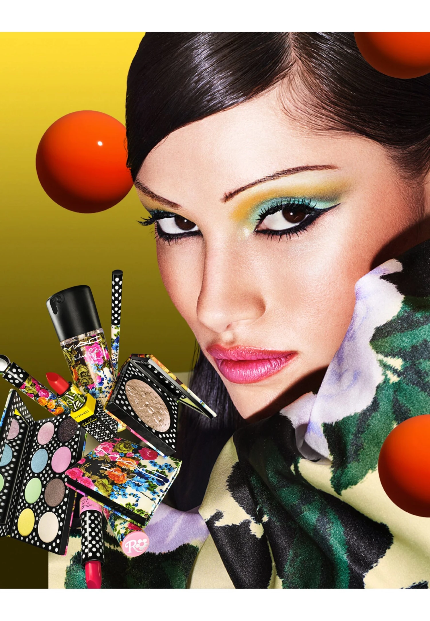 MAC Matte Lipstick Richard Quinn Edition - Lippenstift - Mehr 8 MAC Matte Lipstick Richard Quinn Edition - Lippenstift - Mehr - Afbeelding 7