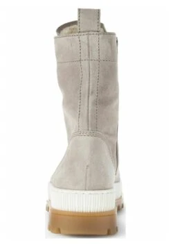 Gabor Comfort Veterboots - Kiesel -Dameskleding e2bc4fc6977b456b9e6895e63cb73c26