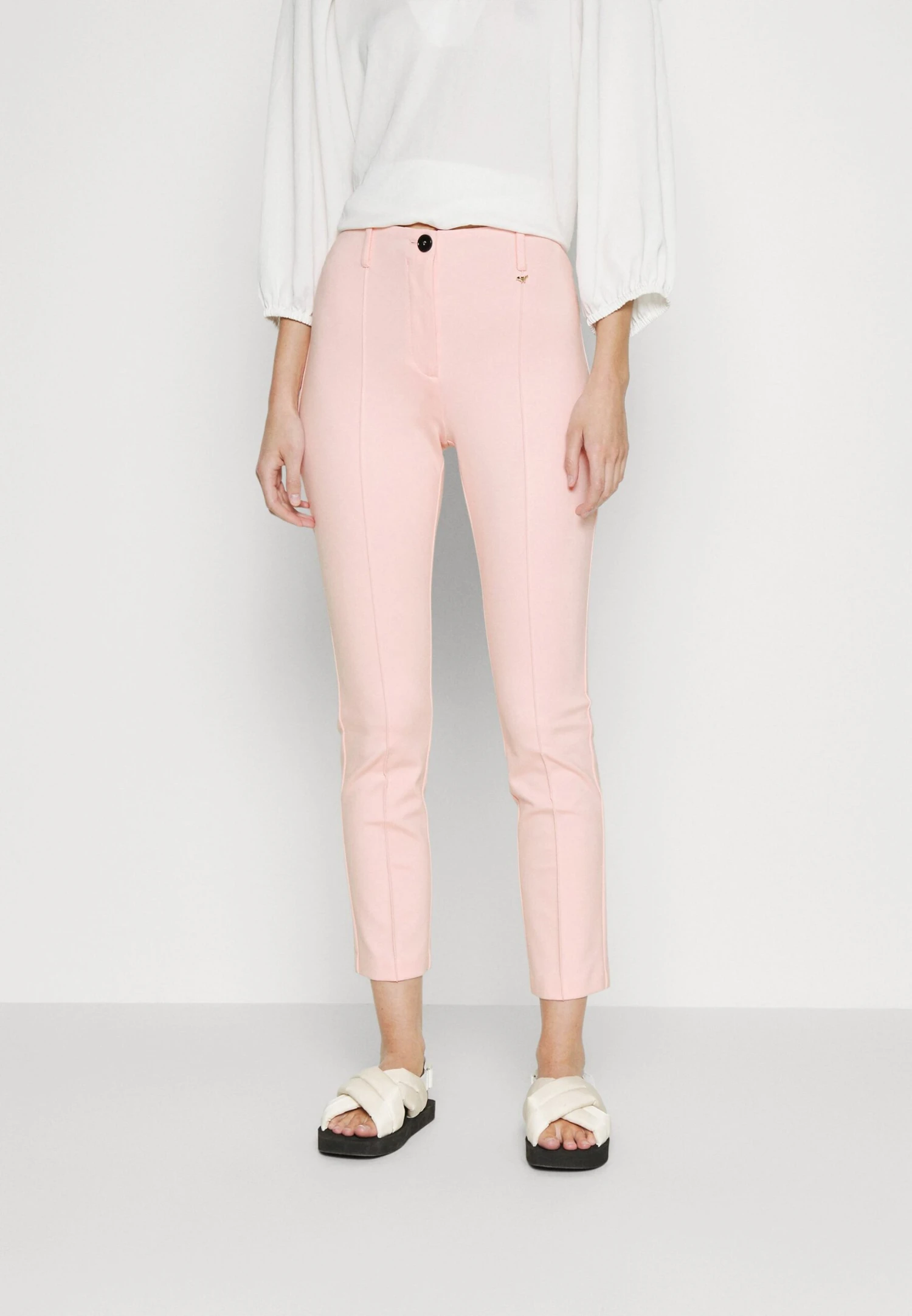 MARC CAIN Broek - Soft Powder Pink 3 MARC CAIN Broek - Soft Powder Pink