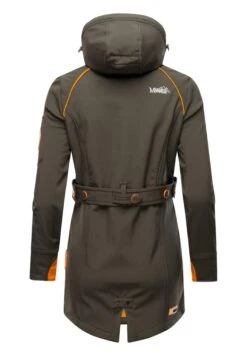 Marikoo Soulinaa - Parka - Dark Grey 10 Marikoo Soulinaa - Parka - Dark Grey -Dameskleding e2e6cc3a20fa4a9195c9bee17d65c4a8