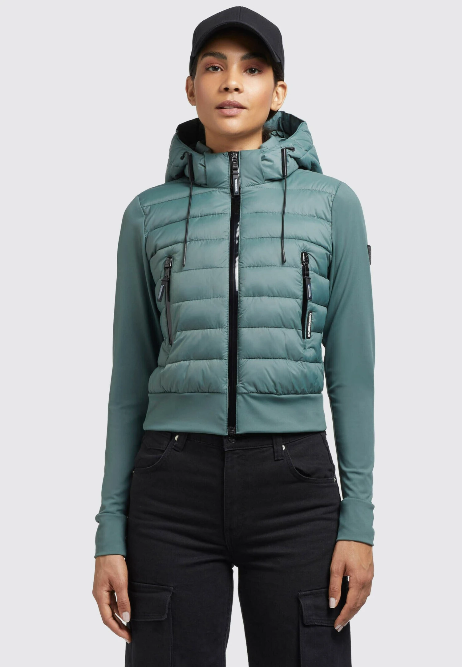 Khujo Dalis Matt - Jas - Kupfergrün 3 Khujo Dalis Matt - Jas - Kupfergrün