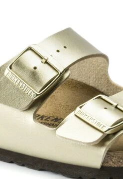Birkenstock Arizona Bf Regular - Muiltjes - Gold 15 Birkenstock Arizona Bf Regular - Muiltjes - Gold -Dameskleding e4f7f32394cb4ac482e18e2fb512f4d3