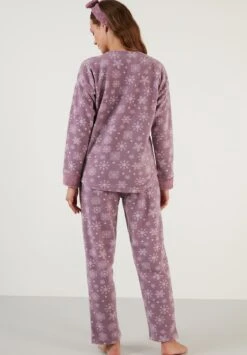 LELA Regular Fit - Pyjama - Lilac 10 LELA Regular Fit - Pyjama - Lilac -Dameskleding e5e5bf6a227046e2ba3c8b954f0ed77b