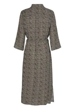 Minimum Norri - Blousejurk - Beige -Dameskleding e6479ed5def941af97679df9d7536275