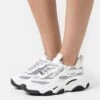 Steve Madden Possession - Sneakers Laag - Silver/White 2 Steve Madden Possession - Sneakers Laag - Silver/White -Dameskleding e69a87b2aad641418739e45c13e5e6bd